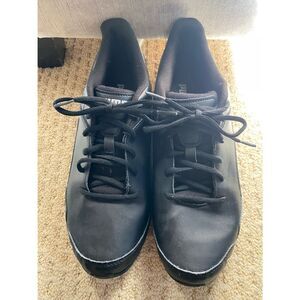 Puma Men’s Black Athletic Lace-Up Sneakers